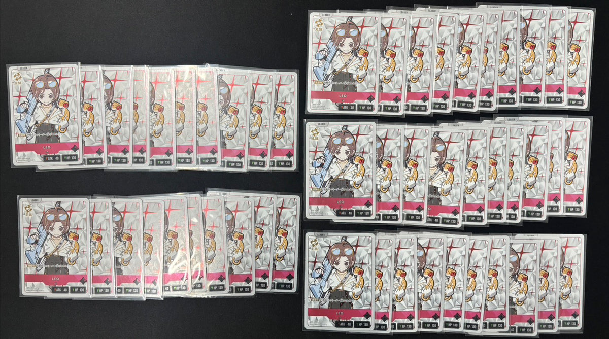 LEO（BP05-004/080 LR）50枚セット